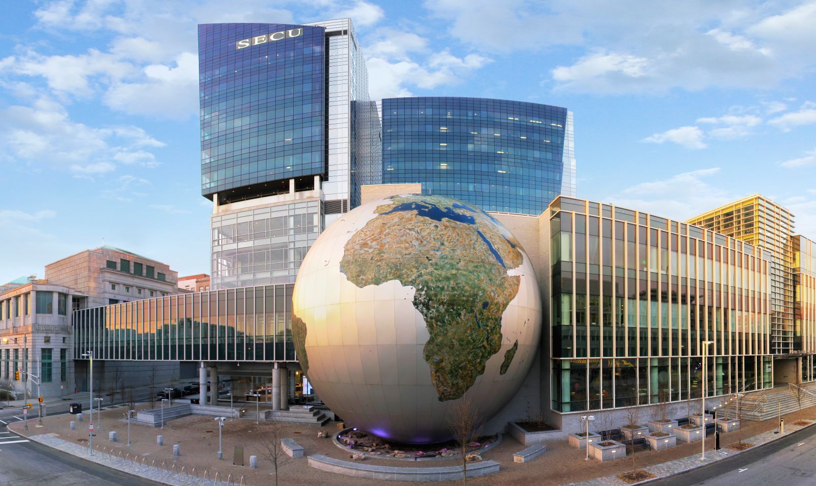 North Carolina Museum of History North Carolina Museum of History